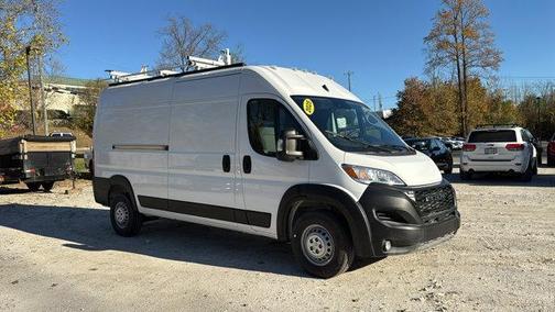 2025 RAM ProMaster 2500 High Roof