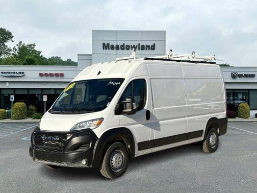 2025 RAM ProMaster 2500 High Roof