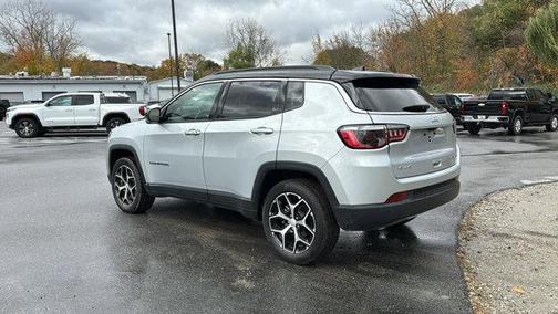 2024 Jeep Compass Limited