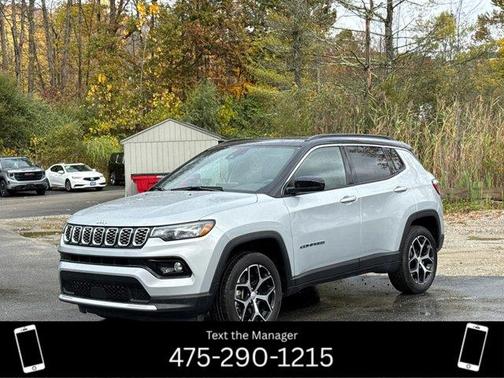 2024 Jeep Compass Limited