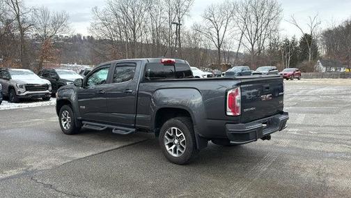 2016 GMC Canyon SLE