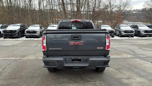 2016 GMC Canyon SLE