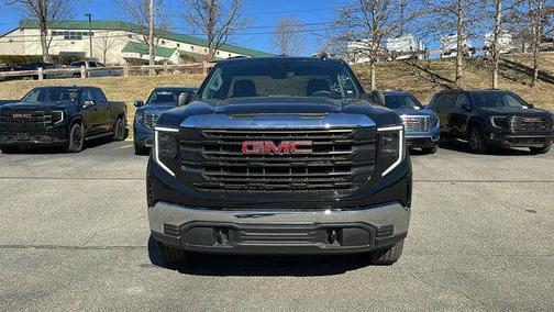 2025 GMC Sierra 1500 Pro