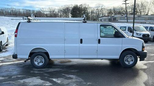 2025 Chevrolet Express 2500 Work Van
