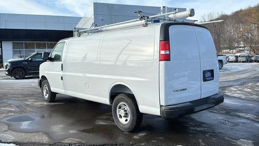2025 Chevrolet Express 2500 Work Van