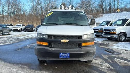 2025 Chevrolet Express 2500 Work Van