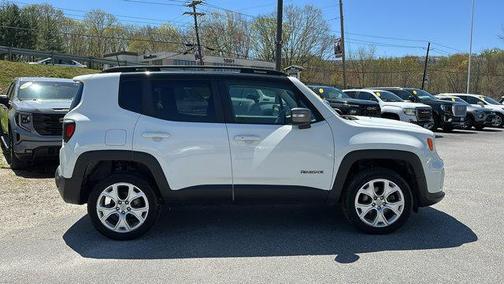 2019 Jeep Renegade Limited