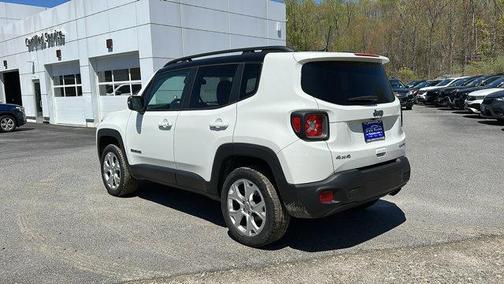 2019 Jeep Renegade Limited