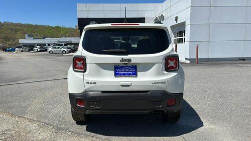 2019 Jeep Renegade Limited