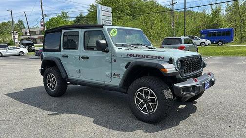 2024 Jeep Wrangler Rubicon