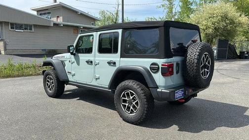 2024 Jeep Wrangler Rubicon