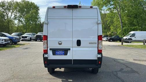 2023 RAM ProMaster 2500 High Roof