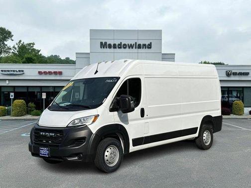 2023 RAM ProMaster 2500 High Roof