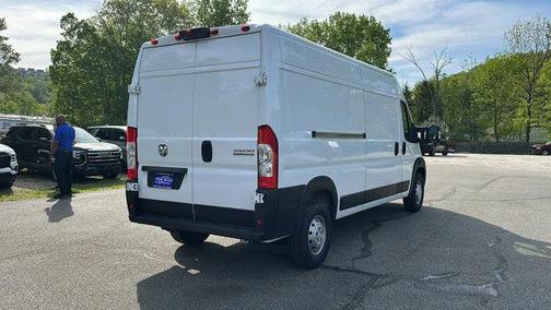 2023 RAM ProMaster 2500 High Roof