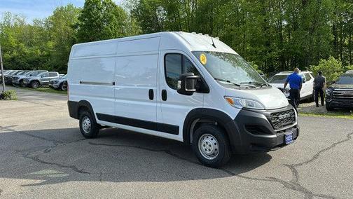 2023 RAM ProMaster 2500 High Roof