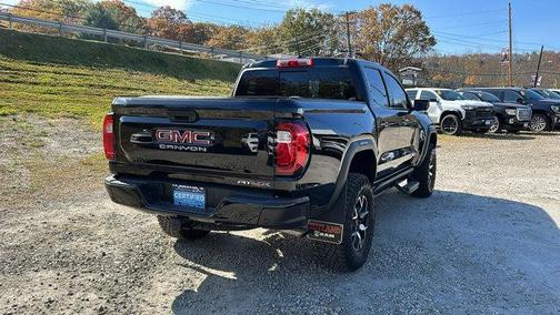 2023 GMC Canyon AT4X