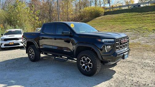 2023 GMC Canyon AT4X