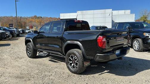2023 GMC Canyon AT4X