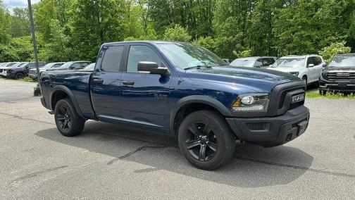 2021 RAM 1500 Classic SLT