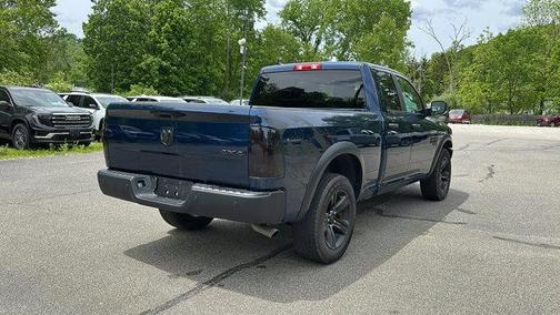 2021 RAM 1500 Classic SLT