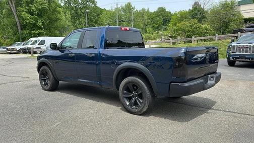 2021 RAM 1500 Classic SLT