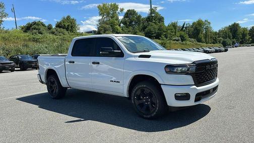 2026 RAM 1500 Big Horn