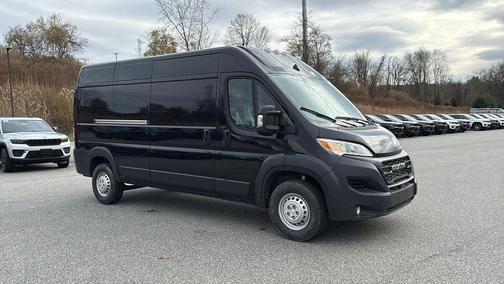 2026 RAM ProMaster 3500 High Roof
