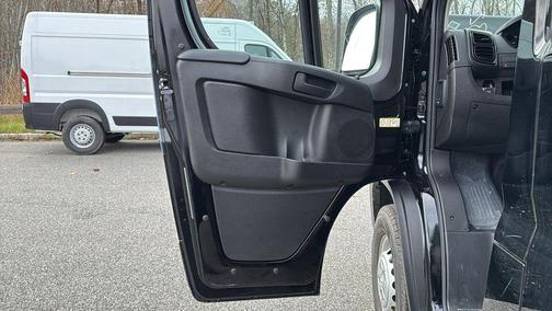 2026 RAM ProMaster 3500 High Roof