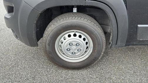 2026 RAM ProMaster 3500 High Roof