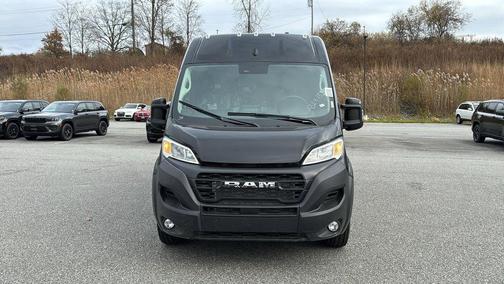 2026 RAM ProMaster 3500 High Roof