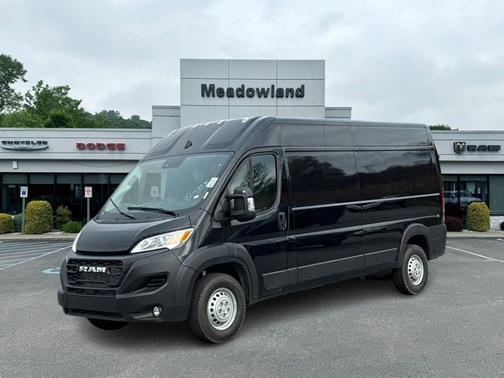 2026 RAM ProMaster 3500 High Roof