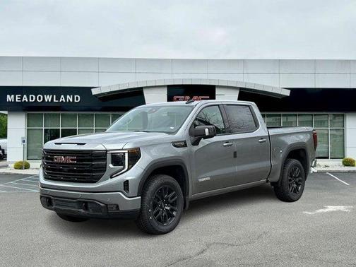 2025 GMC Sierra 1500 Elevation