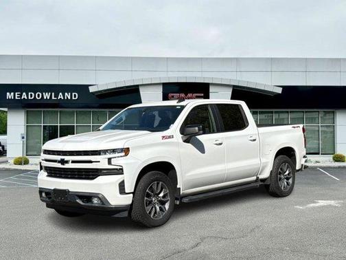 2019 Chevrolet Silverado 1500 RST