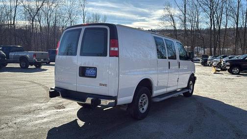 2024 GMC Savana 2500 Work Van