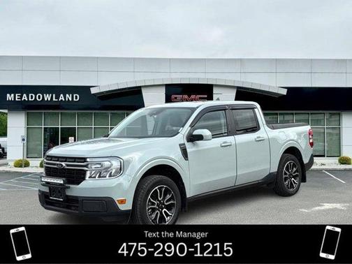 2023 Ford Maverick Lariat