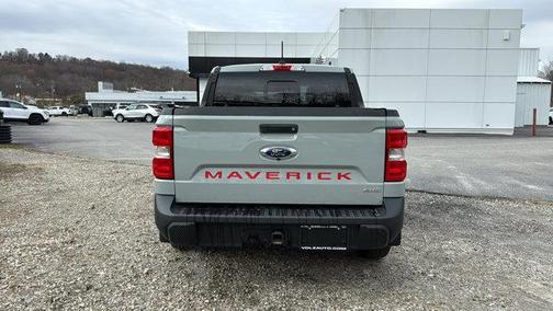 2023 Ford Maverick Lariat