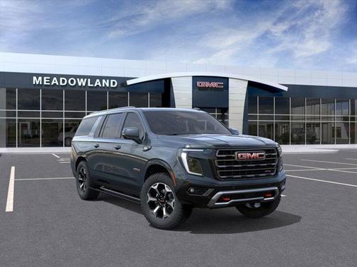 2025 GMC Yukon XL AT4