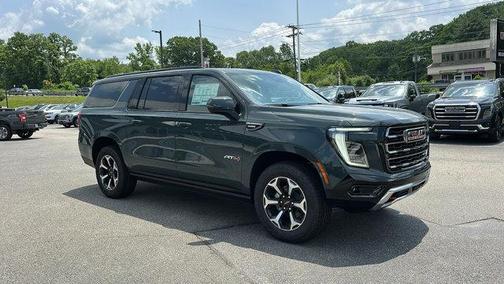 2025 GMC Yukon XL AT4