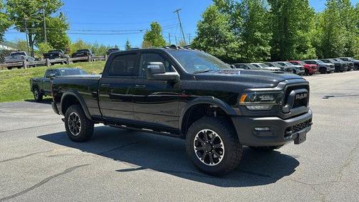 2024 RAM 2500 Power Wagon