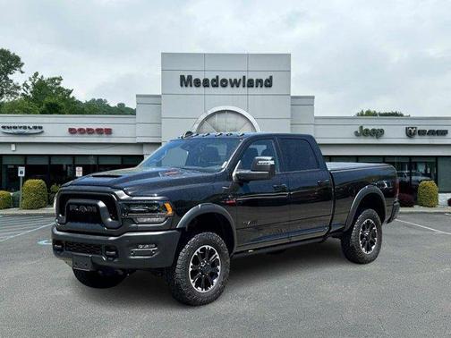 2024 RAM 2500 Power Wagon