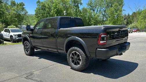 2024 RAM 2500 Power Wagon