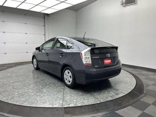 Blue Ribbon Metallic 2011 Toyota Prius IV