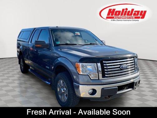 2012 Ford F-150 XLT
