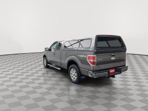 2012 Ford F-150 XLT