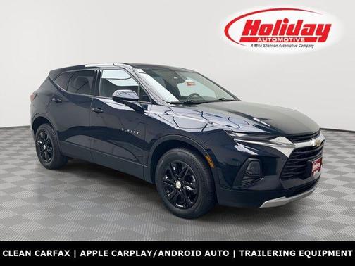 2021 Chevrolet Blazer 2LT