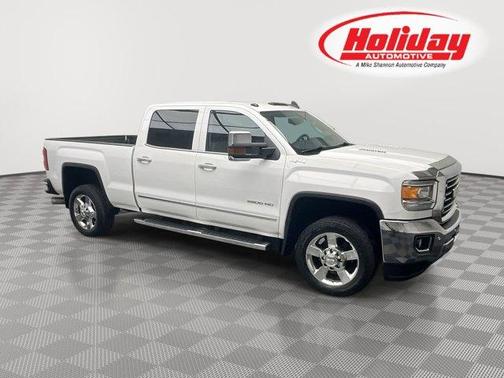 2015 GMC Sierra 2500 SLT
