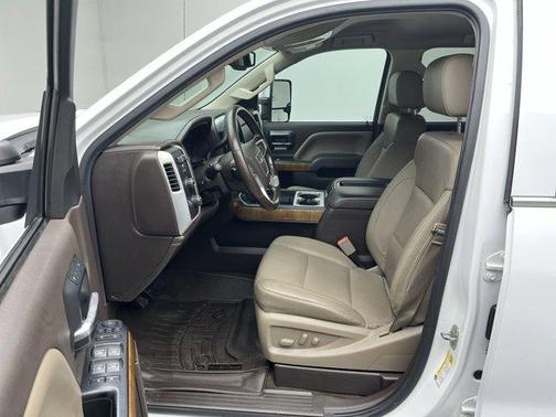 2015 GMC Sierra 2500 SLT