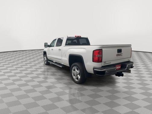 2015 GMC Sierra 2500 SLT