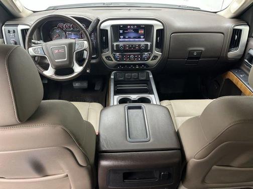 2015 GMC Sierra 2500 SLT