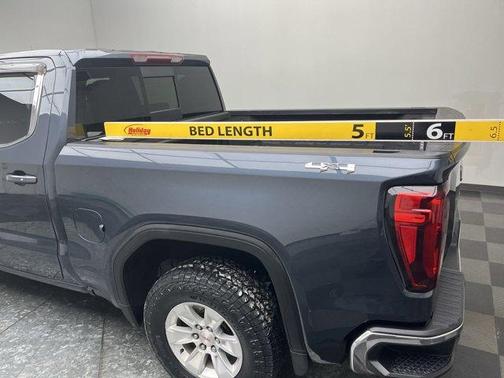 2021 GMC Sierra 1500 SLE